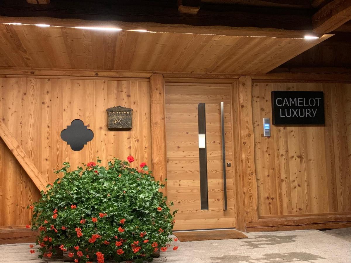 Camelot Luxury Horses *