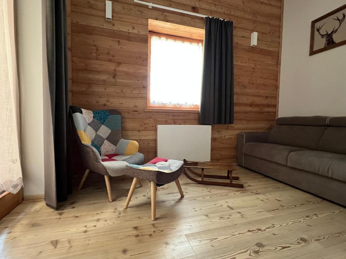 Apartment Camelot Luxury Horses Pellizzano