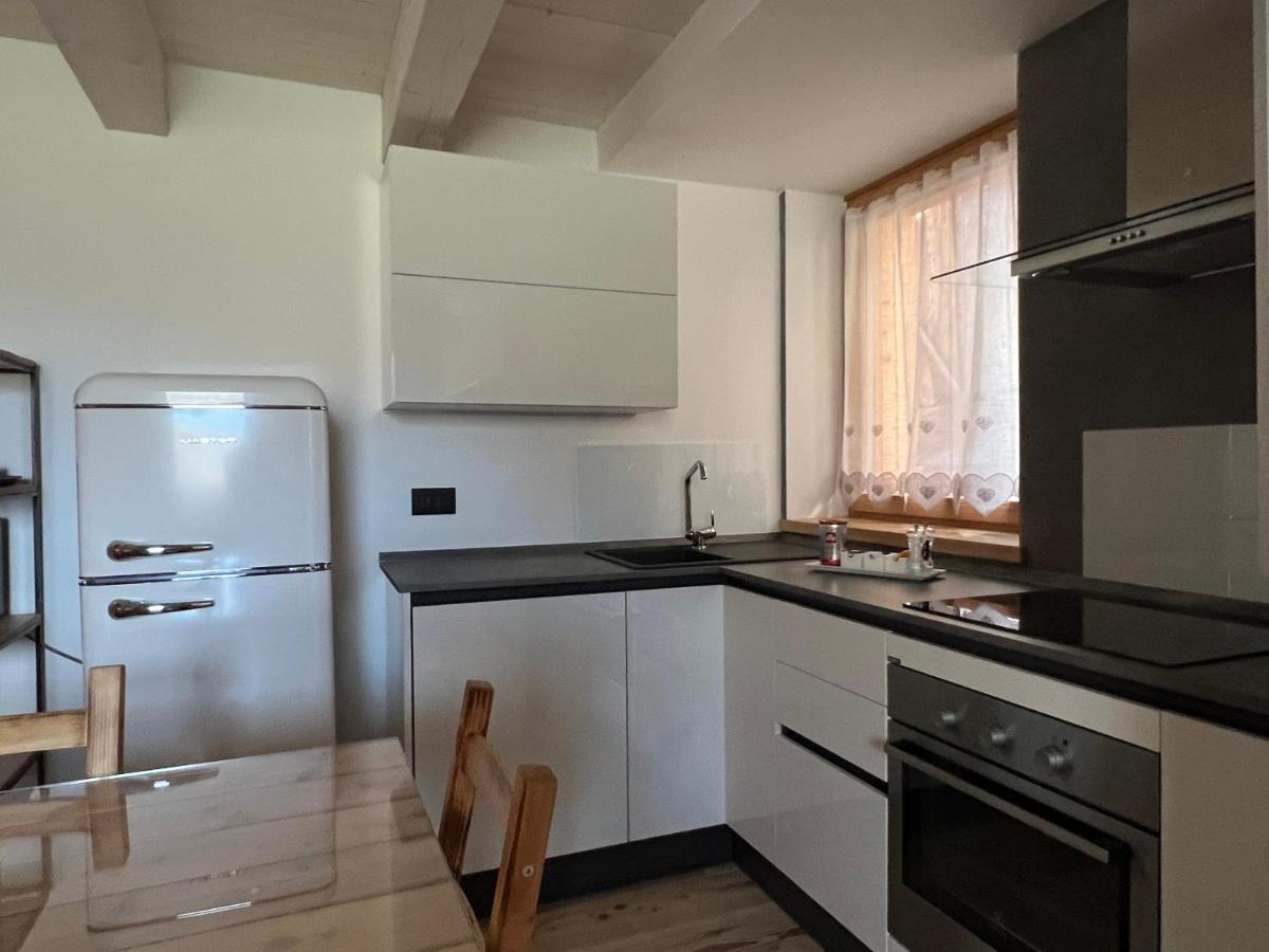 Apartment Camelot Luxury Horses Pellizzano